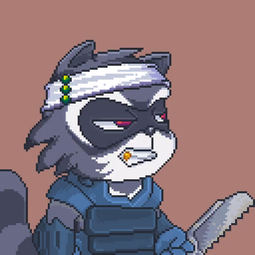 Blockchain Bandit #2279