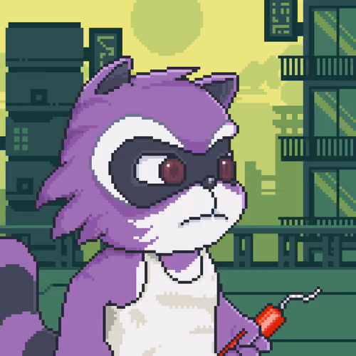 Blockchain Bandit #2353