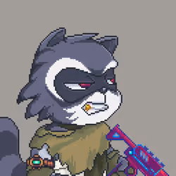 Blockchain Bandit #0800