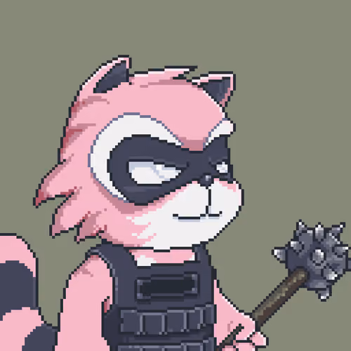 Blockchain Bandit #1621