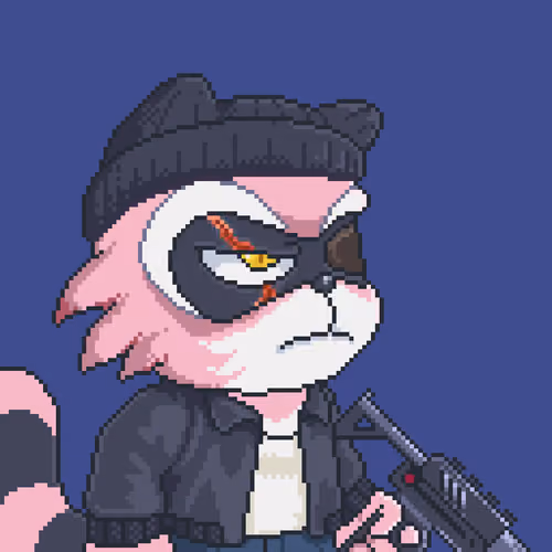 Blockchain Bandit #0413