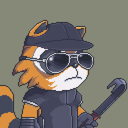 Blockchain Bandit #2113