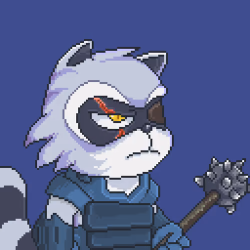 Blockchain Bandit #0665