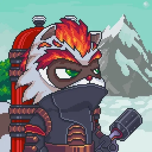 Blockchain Bandit #2212