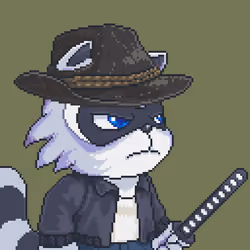 Blockchain Bandit #1553