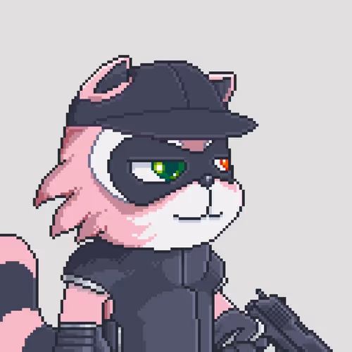 Blockchain Bandit #0166