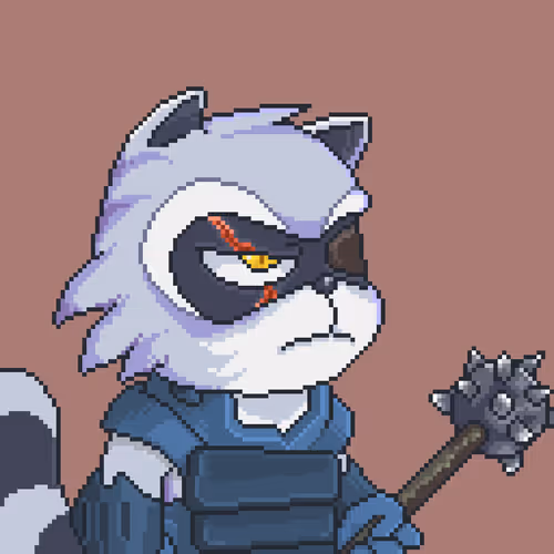 Blockchain Bandit #3315