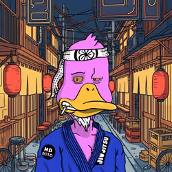 Duck De Silva