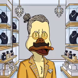 Quack Gatsby