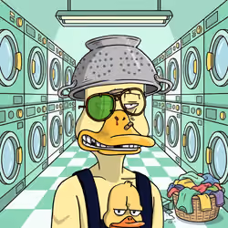 Daddy Duck