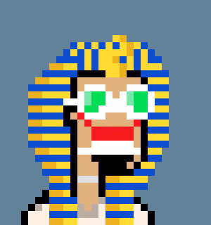 The Egyptians#57