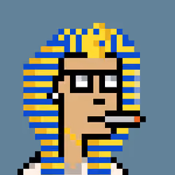 The Egyptians#976