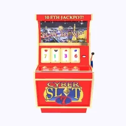 Win 10 ETH DAILY Jackpot