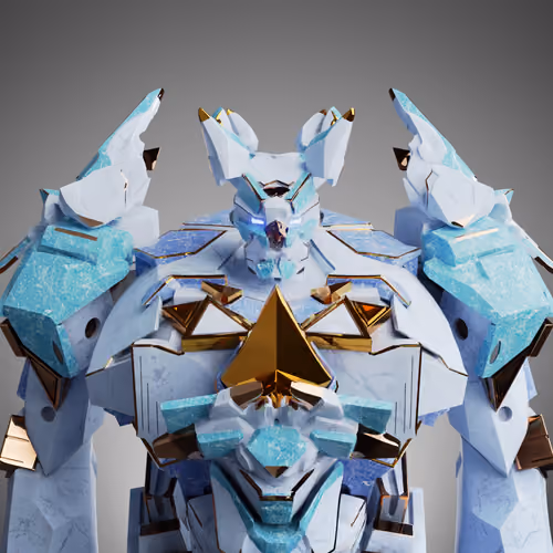 Golem #296