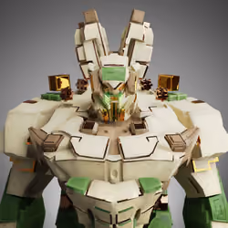Golem #316
