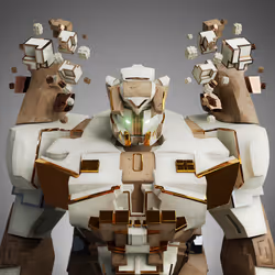 Golem #132