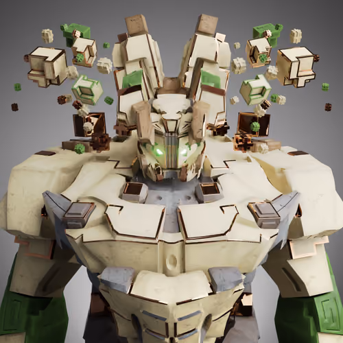 Golem #8705