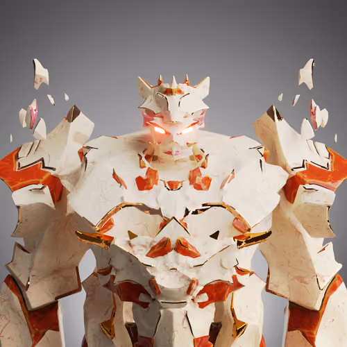 Golem #8738
