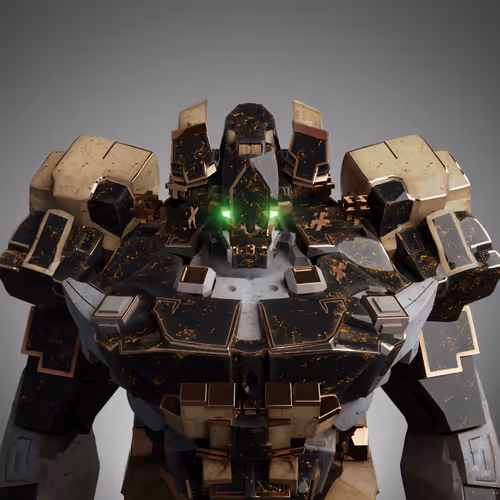 Golem #321