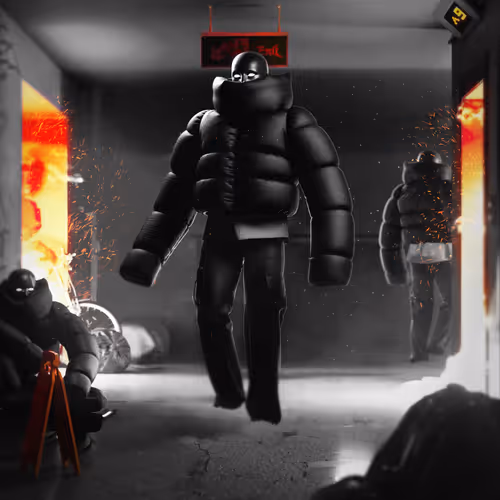 Welcome to the Block.