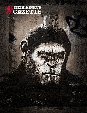 Redlioneye Gazette