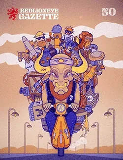 Redlioneye Gazette