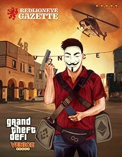 Redlioneye Gazette