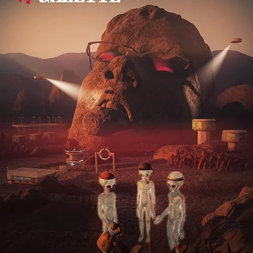 Redlioneye Gazette
