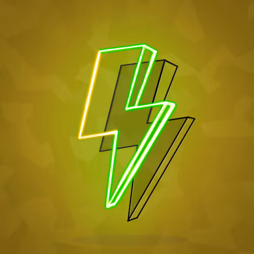 LIGHTNING BOLT #2