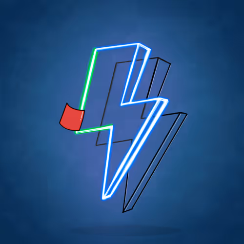 LIGHTNING BOLT #7