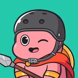 6823