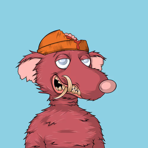 Lab Rat #591