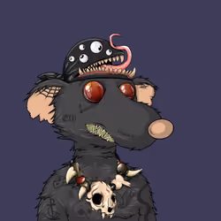 Lab Rat #721