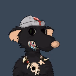 Lab Rat #303