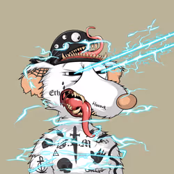 Lab Rat #727