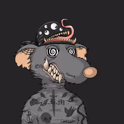 Lab Rat #1057