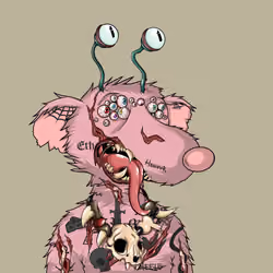 Lab Rat #784