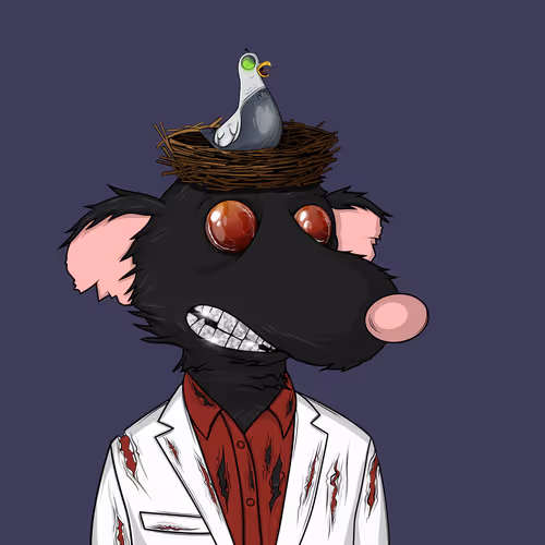 Lab Rat #14
