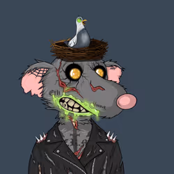 Lab Rat #302