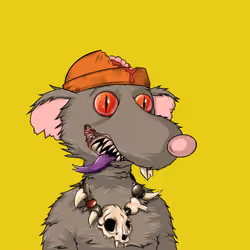 Lab Rat #297