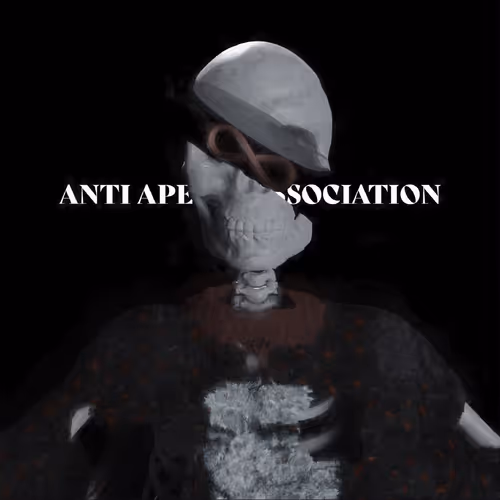 Genesis Anti Ape #6
