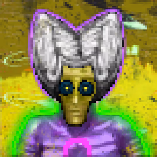 Pixelbot #30