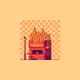 8-bit City