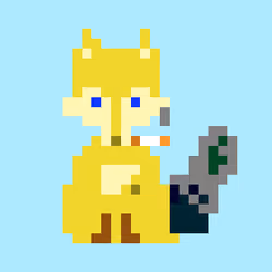 Fox #1189