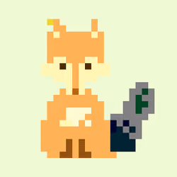 Fox #1967