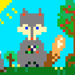 Fox #1902
