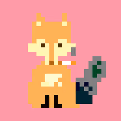 Fox #1901