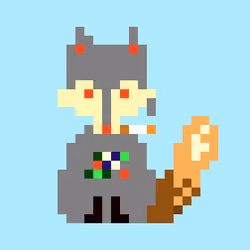Fox #2087