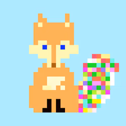 Fox #1098