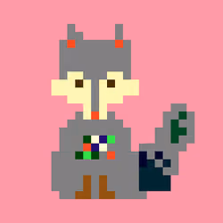 Fox #1434